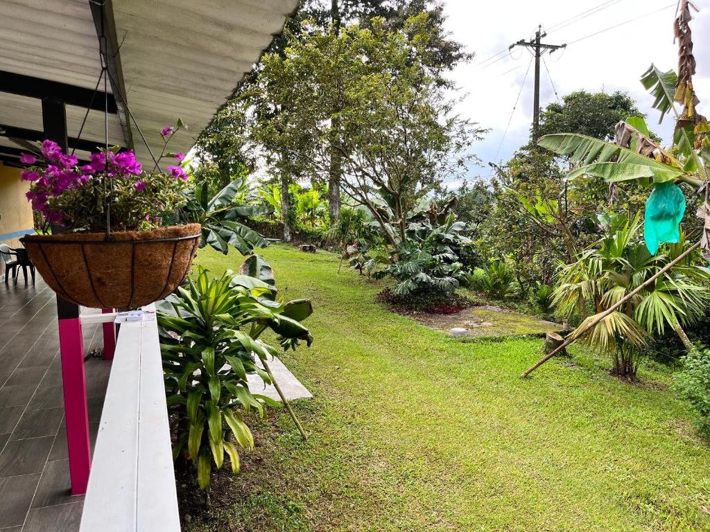 Finca Quimbaya Quindio piscina Finca familiar descanso paisaje cafetero finca tipica campesina alquiler por dias finca cerca del parque de los arrieros parque del cafe Panaca juegos niños cómodas habitaciones Amplios baños